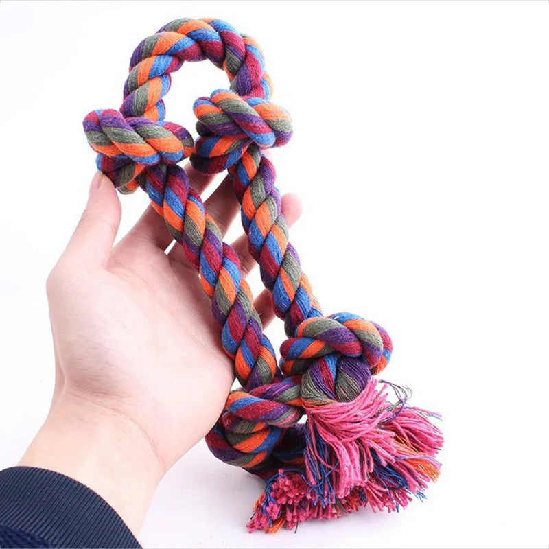 Dog bite rope