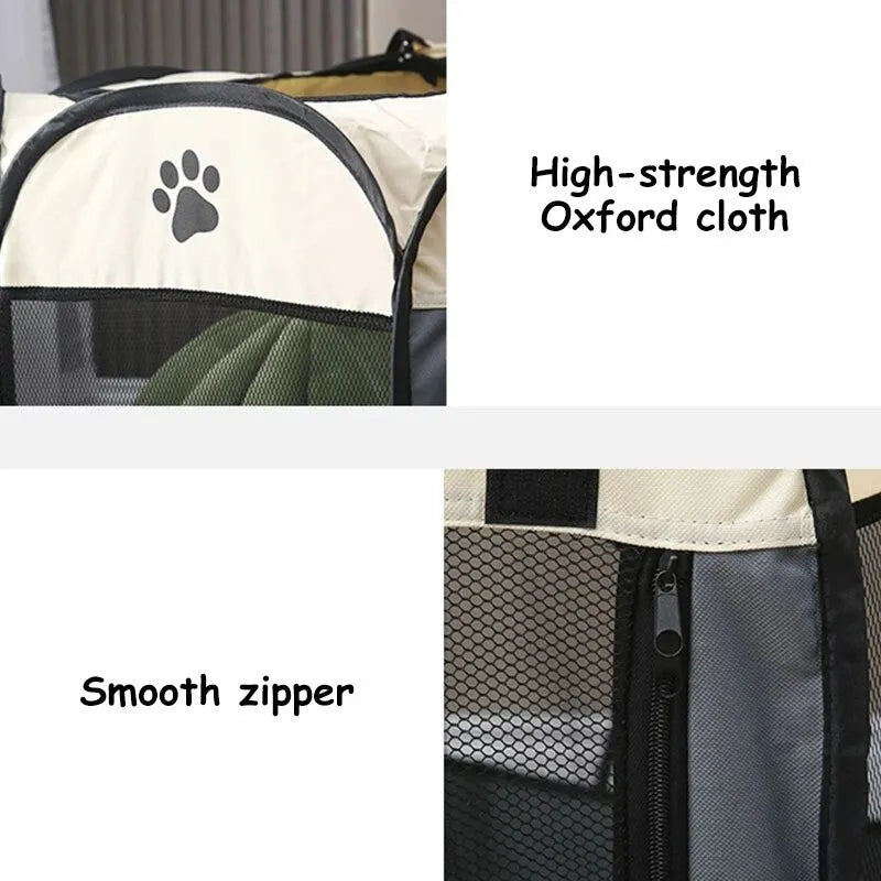 Portable Foldable Pet Tent