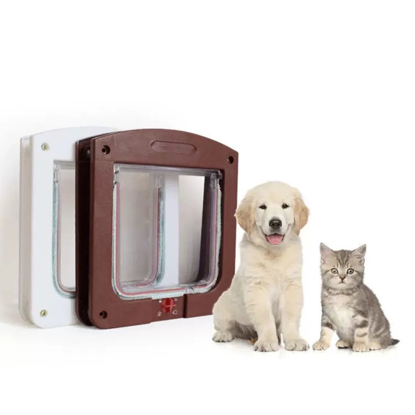 Cat And Dog Doors Designed For Freedom Doors