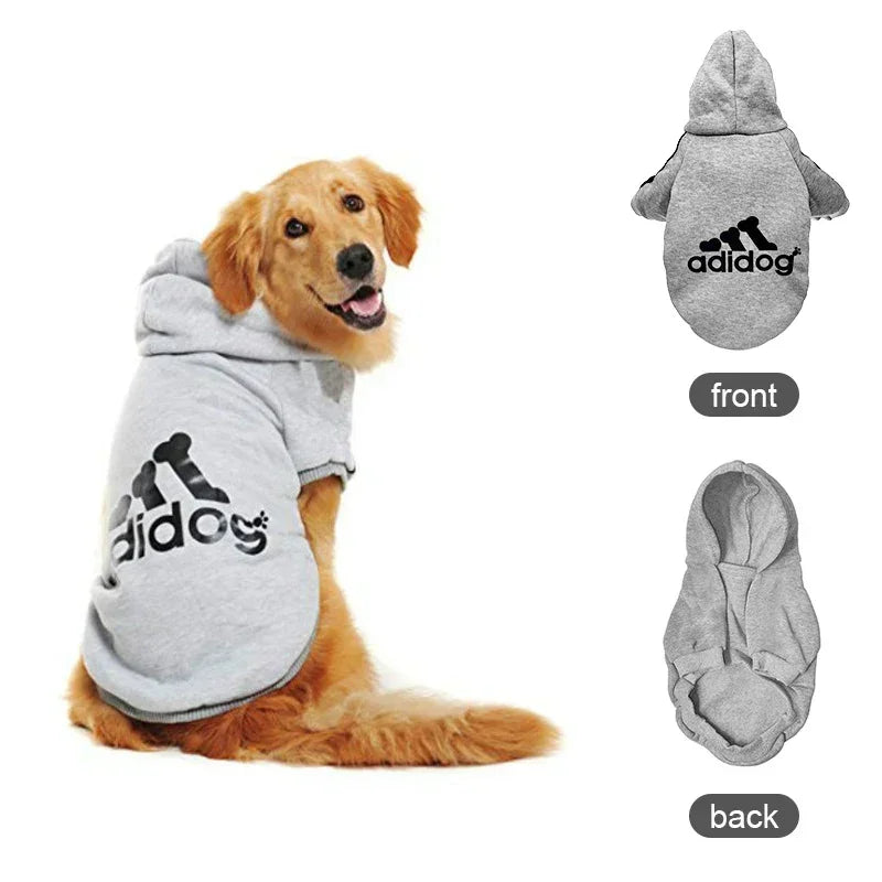 Soft Fleece Pet Dog Clothes Dogs