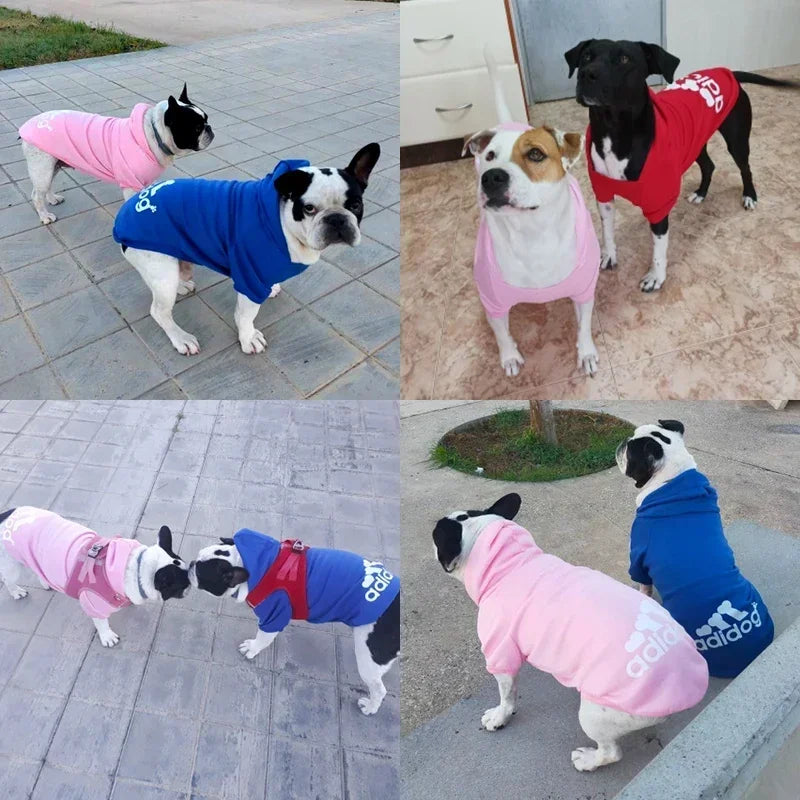 Soft Fleece Pet Dog Clothes Dogs