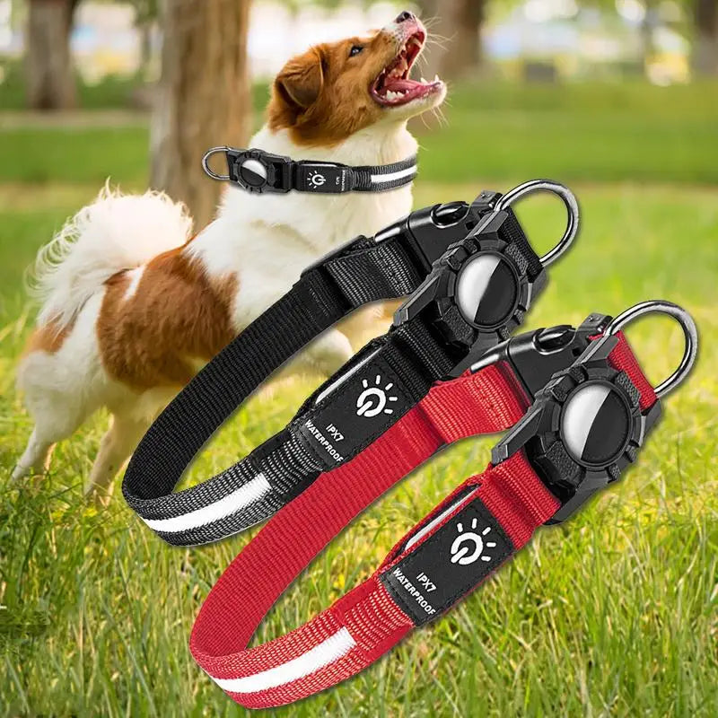 WaterProof Led Dog Collar Light