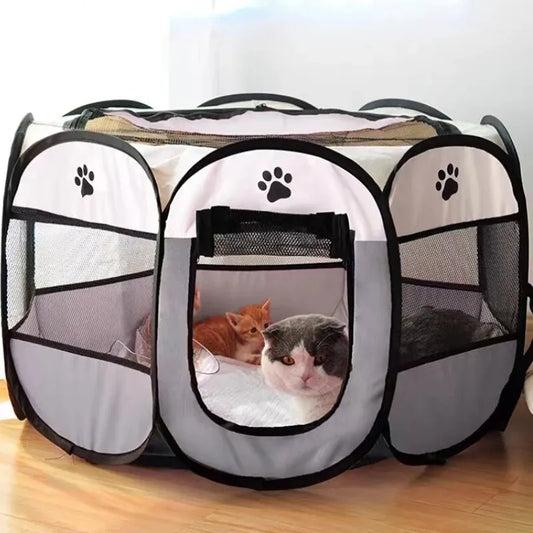 Portable Foldable Pet Tent