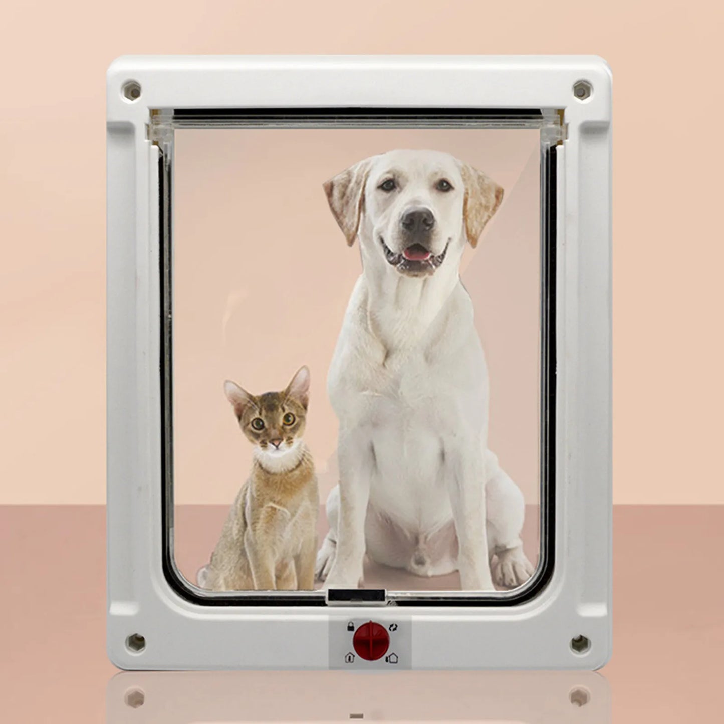 Cat And Dog Doors Designed For Freedom Doors