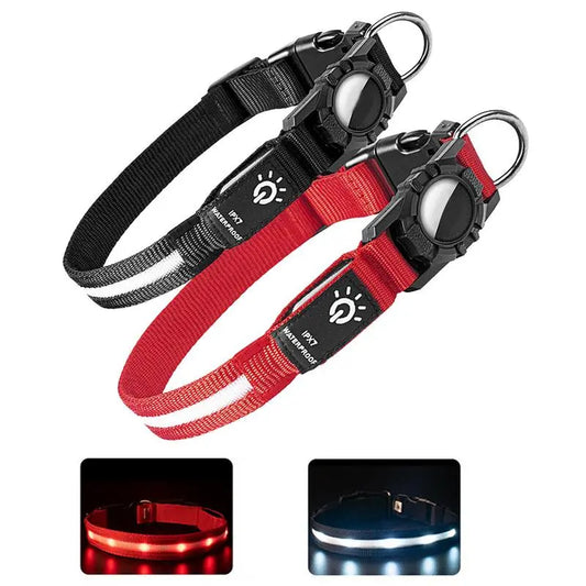 WaterProof Led Dog Collar Light