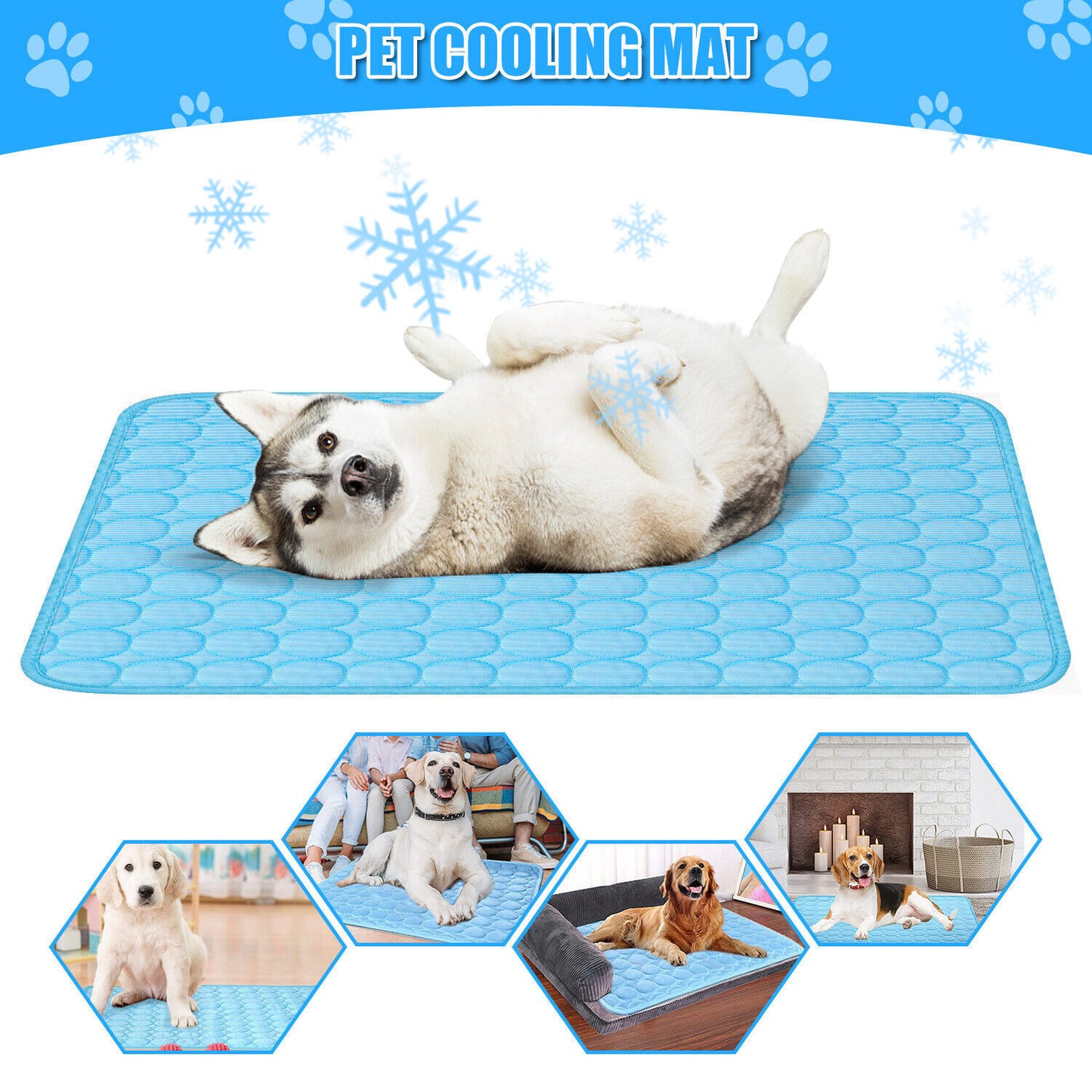 Pet Cooling Mat